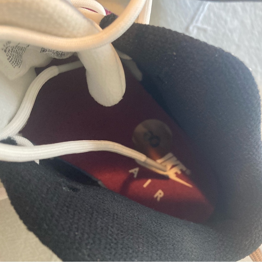 Women’s Nike air penny 2 rosewood - Picture 6 of 6
